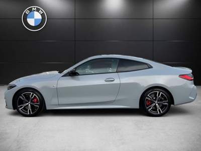 BMW Serie 4 430i i Coupé Msport Pro Grigio usata RIMINI
