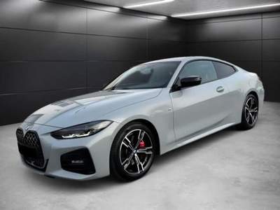 BMW Serie 4 430i i Coupé Msport Pro Grigio usata RIMINI