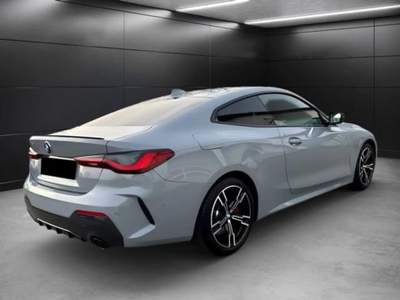 BMW Serie 4 430i i Coupé Msport Pro Grigio usata RIMINI