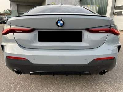 BMW Serie 4 430i i Coupé Msport Pro Grigio usata RIMINI