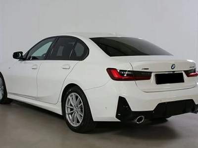 BMW Serie 3 320i i xDrive Msport Bianco usata RIMINI