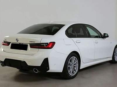 BMW Serie 3 320i i xDrive Msport Bianco usata RIMINI