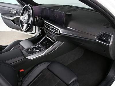 BMW Serie 3 320i i xDrive Msport Bianco usata RIMINI