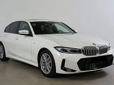 BMW Serie 3 320i i xDrive Msport Bianco usata RIMINI