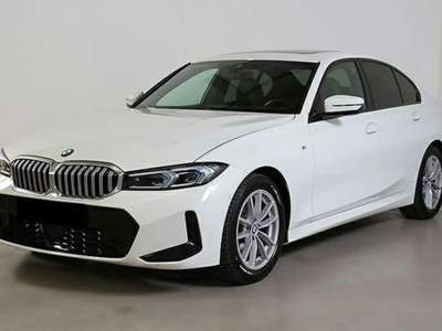 BMW Serie 3 320i i xDrive Msport Bianco usata RIMINI
