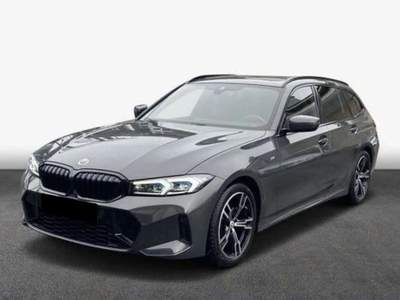 BMW Serie 3 320i i Touring Msport Grigio usata RIMINI