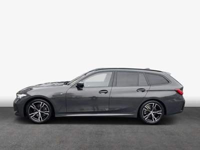 BMW Serie 3 320i i Touring Msport Grigio usata RIMINI