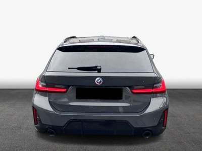 BMW Serie 3 320i i Touring Msport Grigio usata RIMINI