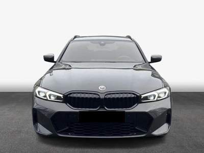BMW Serie 3 320i i Touring Msport Grigio usata RIMINI