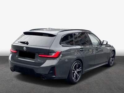 BMW Serie 3 320i i Touring Msport Grigio usata RIMINI