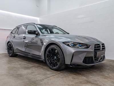 BMW Serie 3 M3 Touring M xDrive Competition Grigio usata RIMINI