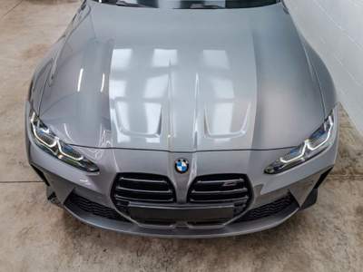 BMW Serie 3 M3 Touring M xDrive Competition Grigio usata RIMINI