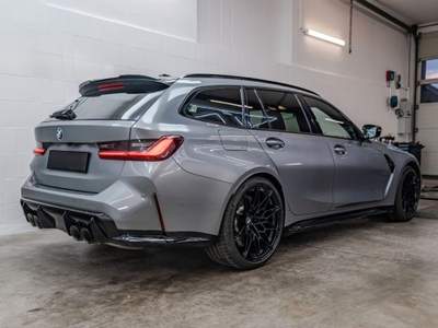 BMW Serie 3 M3 Touring M xDrive Competition Grigio usata RIMINI