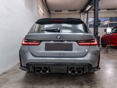 BMW Serie 3 M3 Touring M xDrive Competition Grigio usata RIMINI