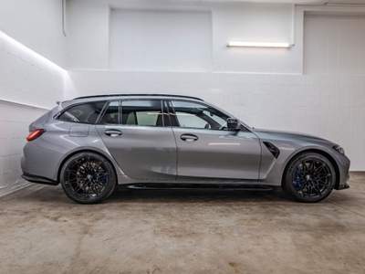 BMW Serie 3 M3 Touring M xDrive Competition Grigio usata RIMINI