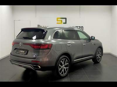 Renault Koleos 2.0 Blue dCi Executive Grigio usata Lecce