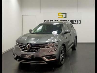 Renault Koleos 2.0 Blue dCi Executive Grigio usata Lecce