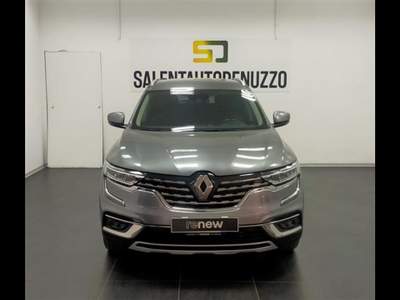 Renault Koleos 2.0 Blue dCi Executive Grigio usata Lecce