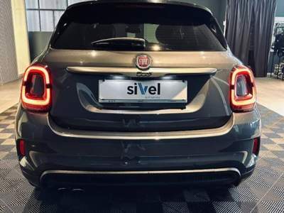 Fiat 500X 1.3 mjt Sport 95cv Grigio usata Avezzano