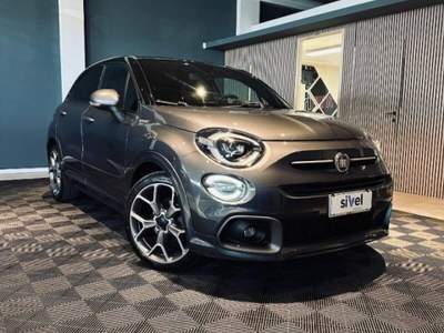 Fiat 500X 1.3 mjt Sport 95cv Grigio usata Avezzano