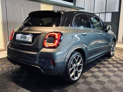 Fiat 500X 1.3 mjt Sport 95cv Grigio usata Avezzano