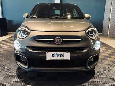 Fiat 500X 1.3 mjt Sport 95cv Grigio usata Avezzano