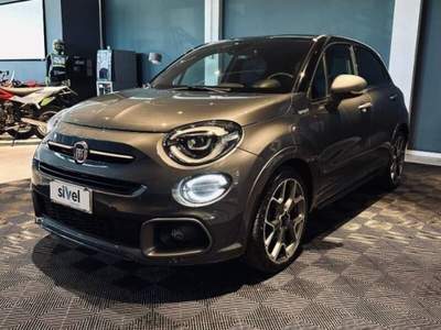 Fiat 500X 1.3 mjt Sport 95cv Grigio usata Avezzano