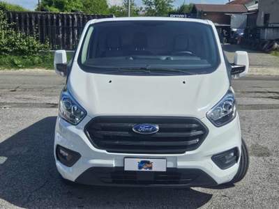 Ford Transit Custom 2.0 130 trend H1-L1 Bianco usata Novi Ligure