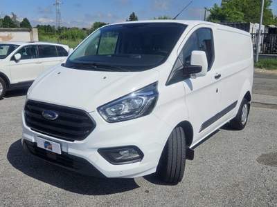 Ford Transit Custom 2.0 130 trend H1-L1 Bianco usata Novi Ligure