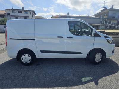 Ford Transit Custom 2.0 130 trend H1-L1 Bianco usata Novi Ligure