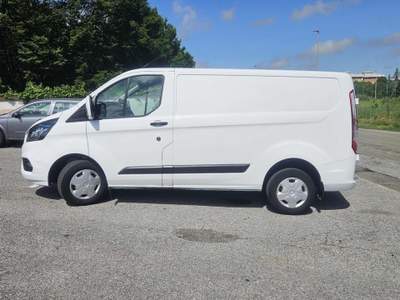 Ford Transit Custom 2.0 130 trend H1-L1 Bianco usata Novi Ligure