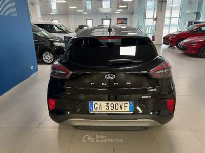 Ford Puma 1.0 EcoBoost Hybrid 125 CV S&S Titanium usata Alba