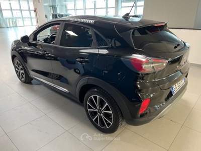 Ford Puma 1.0 EcoBoost Hybrid 125 CV S&S Titanium usata Alba