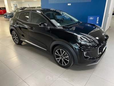 Ford Puma 1.0 EcoBoost Hybrid 125 CV S&S Titanium usata Alba