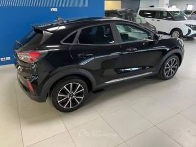 Ford Puma 1.0 EcoBoost Hybrid 125 CV S&S Titanium usata Alba