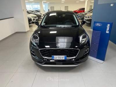 Ford Puma 1.0 EcoBoost Hybrid 125 CV S&S Titanium usata Alba