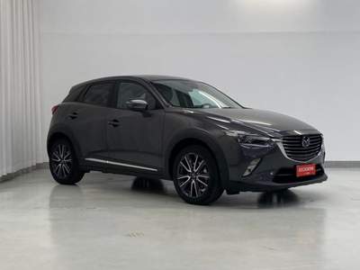 Mazda CX-3 2.0L Skyactiv-G AWD Exceed Grigio usata Saronno