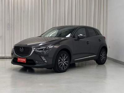 Mazda CX-3 2.0L Skyactiv-G AWD Exceed Grigio usata Saronno