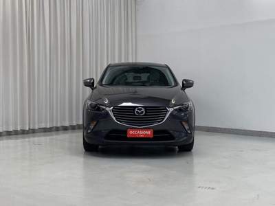 Mazda CX-3 2.0L Skyactiv-G AWD Exceed Grigio usata Saronno