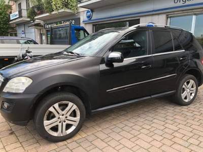 Mercedes-Benz Classe M CDI Sport Nero usata Buccinasco