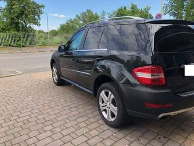 Mercedes-Benz Classe M CDI Sport Nero usata Buccinasco