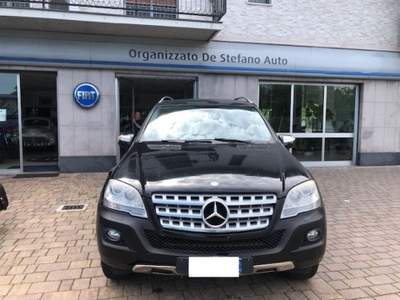 Mercedes-Benz Classe M CDI Sport Nero usata Buccinasco