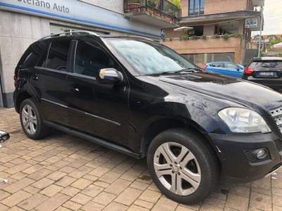 Mercedes-Benz Classe M CDI Sport Nero usata Buccinasco