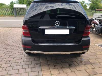 Mercedes-Benz Classe M CDI Sport Nero usata Buccinasco