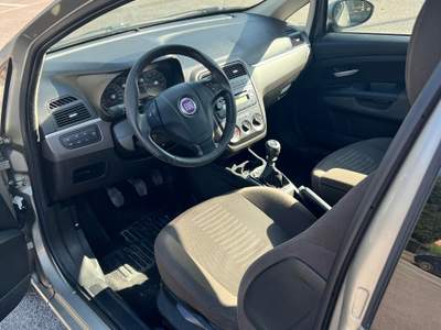 Fiat Grande Punto Manutenzione ordinaria e straordinaria eseguita, non fumatore Grigio usata Bagnolo Cremasco