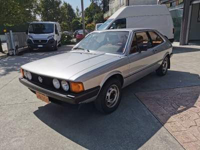 Volkswagen Scirocco 1600 GL Grigio usata Vigonovo