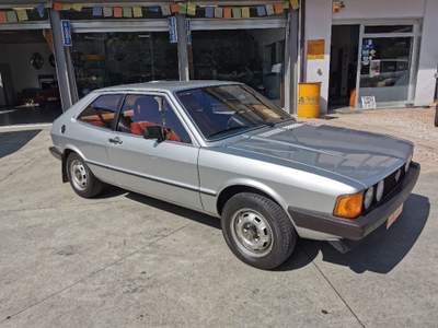 Volkswagen Scirocco 1600 GL Grigio usata Vigonovo