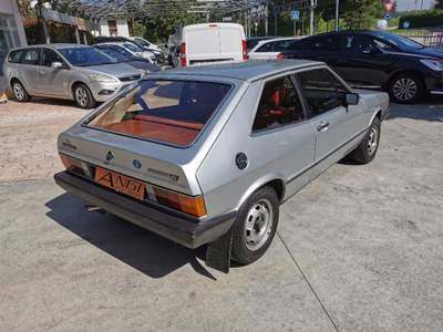 Volkswagen Scirocco 1600 GL Grigio usata Vigonovo
