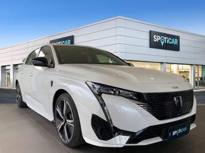 Peugeot 308 Hybrid 180 e-EAT8 GT Bianco usata Bologna