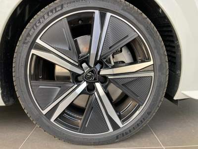 Peugeot 308 Hybrid 180 e-EAT8 GT Bianco usata Bologna